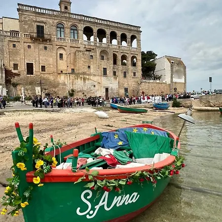 Lejlighed Domus Angela Polignano a Mare