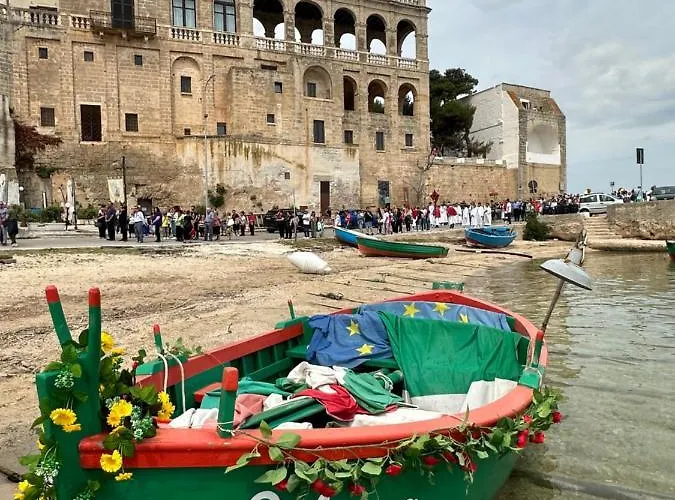 Apartament Domus Angela Polignano a Mare