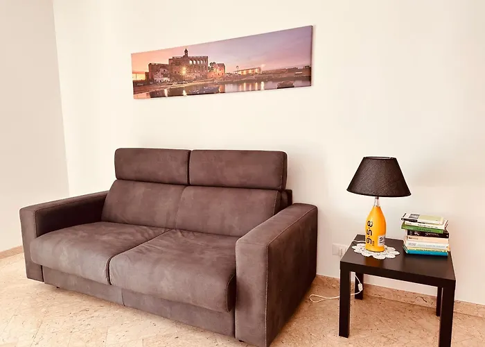 Apartament Domus Angela Polignano a Mare